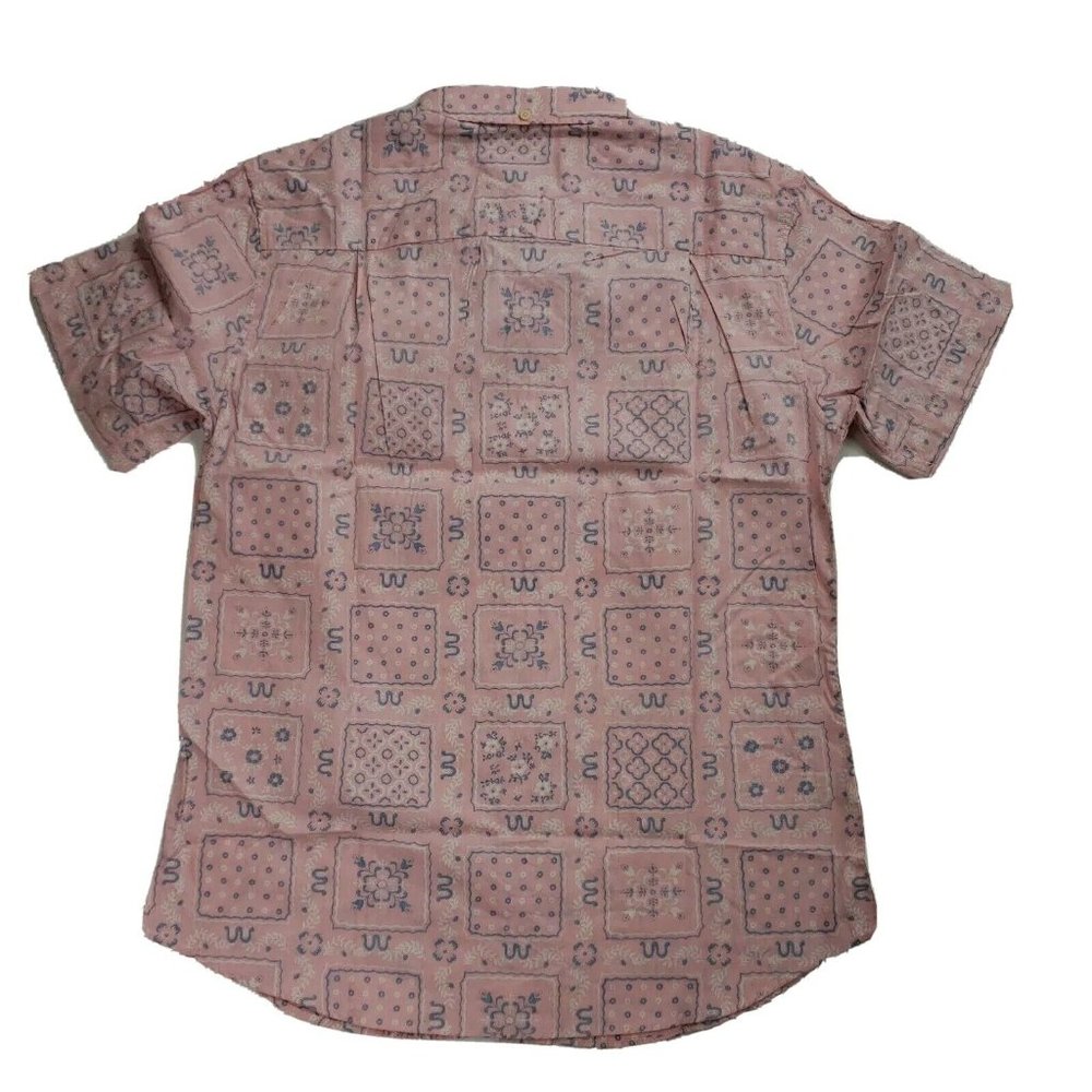 Reyn Spooner Mens Hawaiian Shirt Size Large New - Picture 2 of 7
